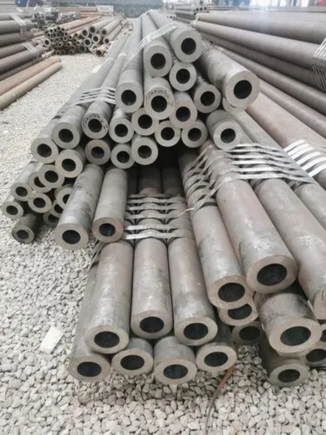 施甸15CrMoG合金无缝钢管