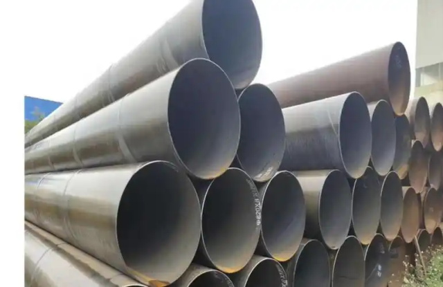 施甸35CrMo大口径无缝钢管