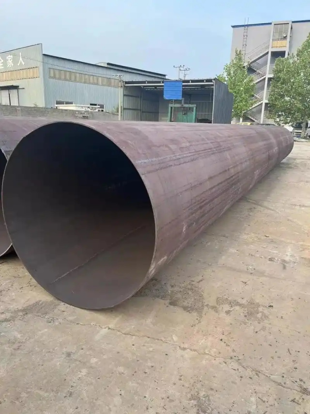 施甸大口径12Cr1MoVG无缝钢管